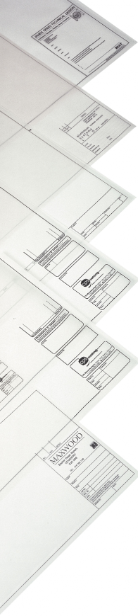 Printed Tracing & Drawing Sheets - Clyde Paper and Print